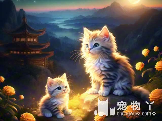 想和可爱的猫咪亲密接触吗？